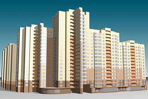 В Сосенском построят 1,3 млн квадратных метров жилья