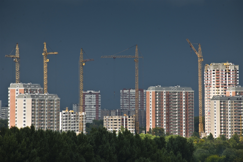 Отмечен рост цен на жилую недвижимость в Новой Москве