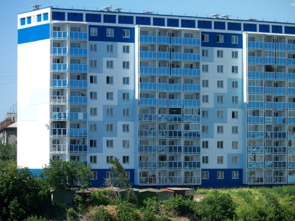 Доля панельного жилья в Новой Москве выросла на 20%