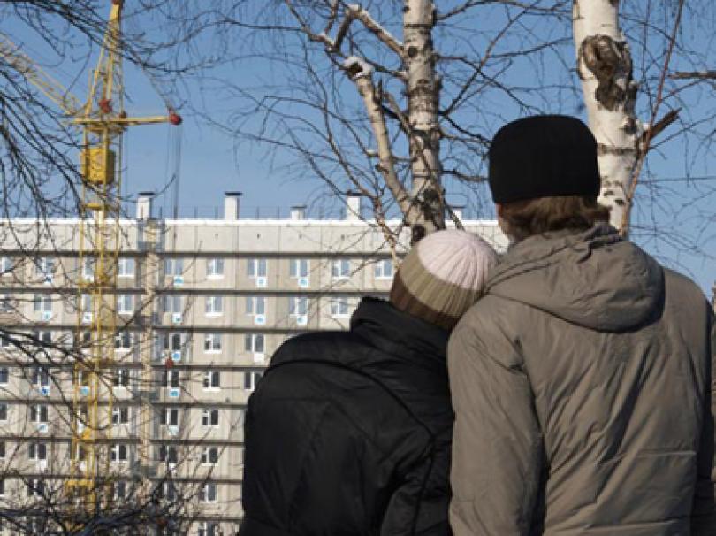 В течение пяти лет в Новой Москве сдадут 10 млн квадратных метров жилья