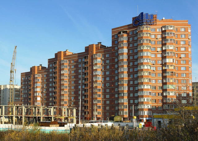 За шесть месяцев в Новой Москве сдано 803 тыс. квадратных метров жилья