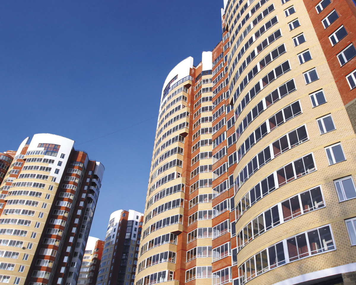За два года в Новой Москве построили 3,5 млн квадратных метров жилья