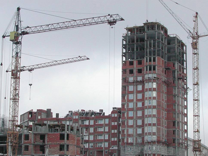 В апреле в Новой Москве сдано 52 тыс. квадратных метров жилья