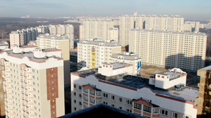 Объем ввода недвижимости в столице в июле в два раза выше за счет новостроек в Новой Москве