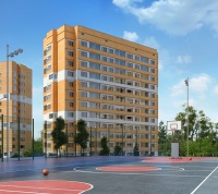В ЖК Спортивный квартал открылись продажи квартир в малоэтажных домах