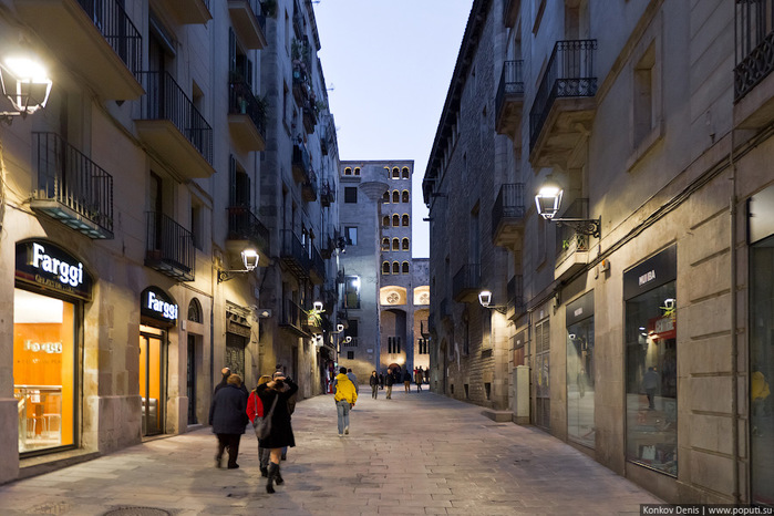Новый жилой комплекс в ТиНАО будет напоминать кварталы Испании