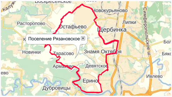 «Районы»: Поселение Рязановское (ВИДЕО)