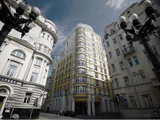 Иностранные инвесторы в Новой Москве построят 6 млн квадратных метров недвижимости