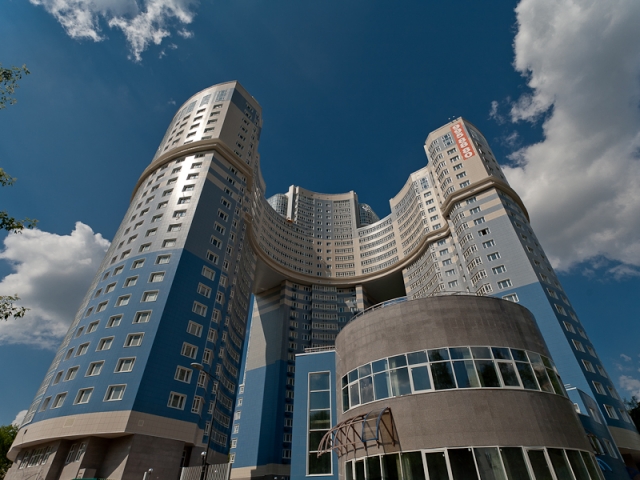 Продажи жилья в Новой Москве в 2015 году сократились в три раза