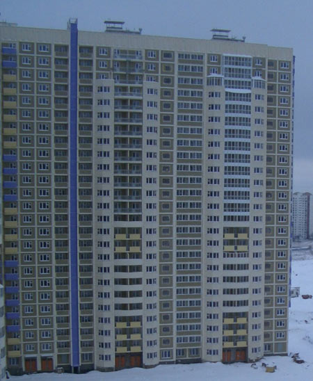 Новые серии панельных домов начнут строить в Новой Москве с 2016 года