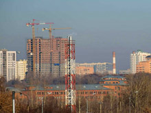 Застройщики начали повышать цены на жилье в Москве