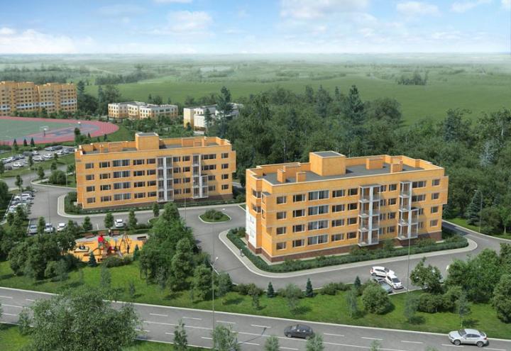 На рынке недвижимости Новой Москвы начались продажи в трех новых корпусах