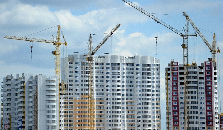 Марат Хуснуллин: Падения рынка недвижимости в 2015 году не будет