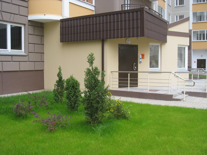В Московском введен в эксплуатацию новый корпус на 350 квартир