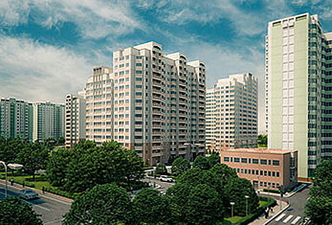 За 2,5 года в Новой Москве введено 4 млн квадратных метров недвижимости