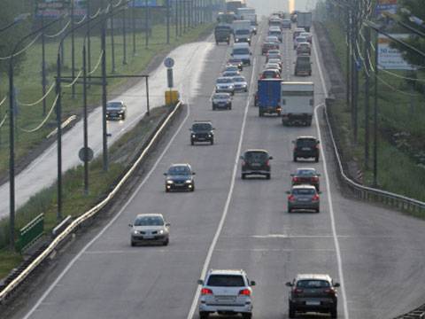 В апреле 2014 года начнется реконструкция Калужского шоссе