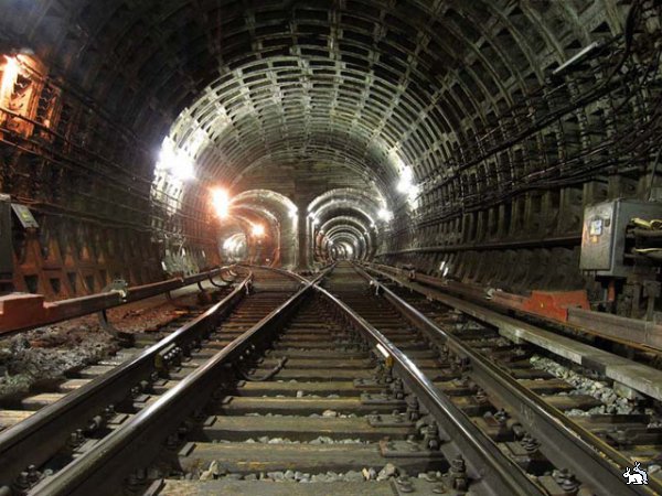 В Новую Москву проведут четыре линии метро