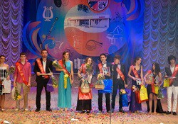 Конкурс «Мисс и Мистер ММС – 2014» прошел в Московском