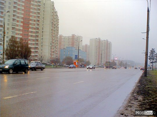 Реконструкция дороги от Боровского шоссе до Ботаково начнется в 2014-м, а завершится в 2016 году