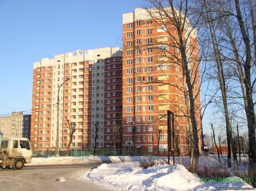 Шесть городских объектов Щербинки победили в конкурсе «Город для всех 2013»