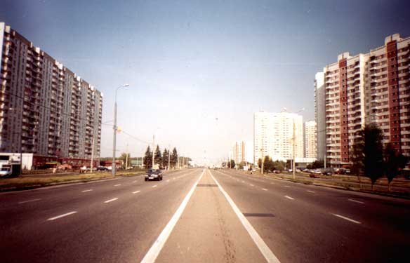 Реконструкция дороги от Боровского шоссе до Ботаково начнется в 2014-м, а завершится в 2016 году