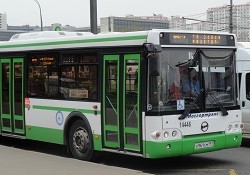 Продлен период работы маршрута автобуса 304