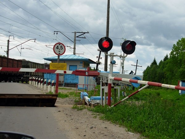 В текущем году начнут строить железнодорожный переезд в Щербинке