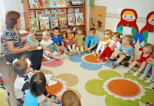 В Вороновском построят детский сад