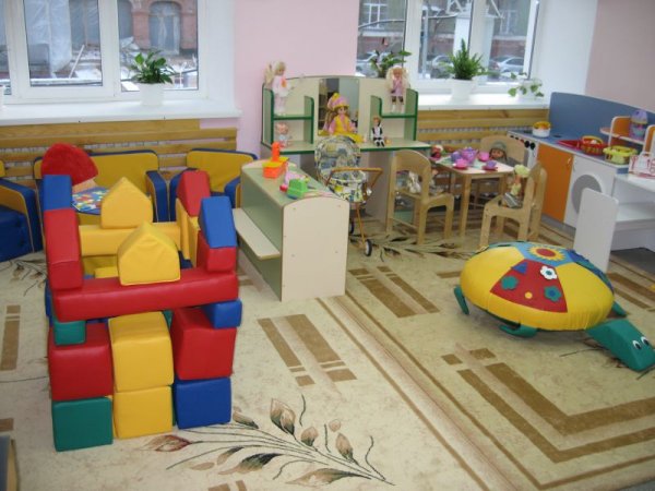 В Новых Ватутинках достроили новый детский сад