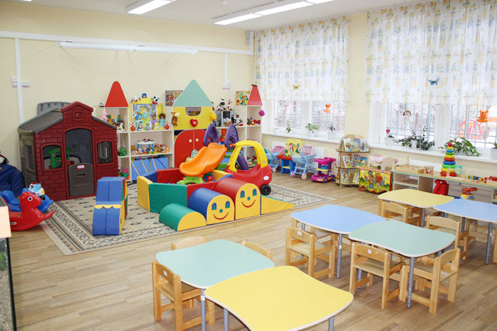 В поселении Внуковское введен еще один детский сад