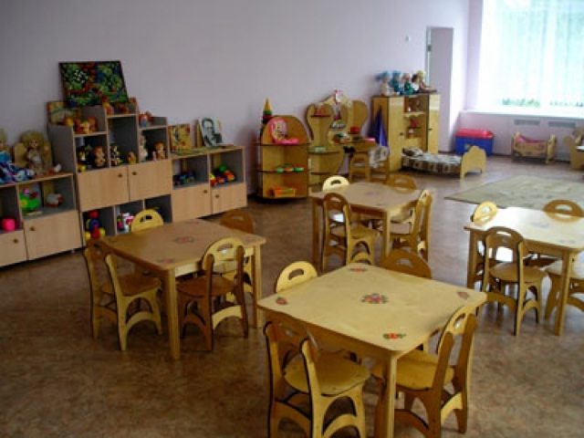 Через год в Щербинке возведут еще один детский сад