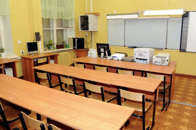 В Новой Москве достраивается еще одна школа