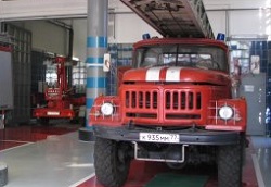 Столица выделяет средства на строительство пожарного депо в Кленовском