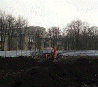 Участок в поселение Вороновское, где планировалась стройка, благоустроят и озеленят