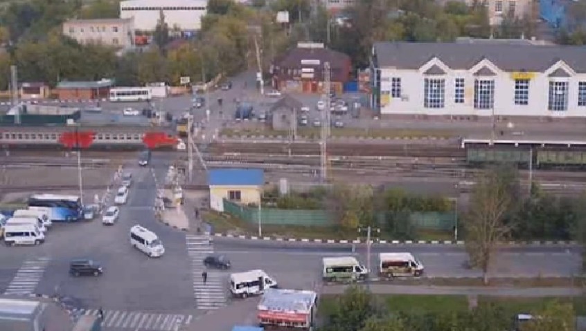 В Щербинке обновят железнодорожный переезд