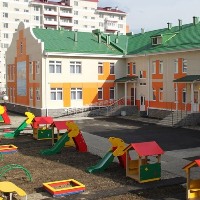 Детский сад на 150 мест в Щербинке построят в 2015 году