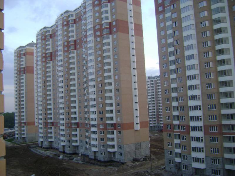 В городе Московский земля передана инвесторам под строительство дорог