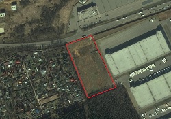 Офисно-складской комплекс появится в п. Марушкинское