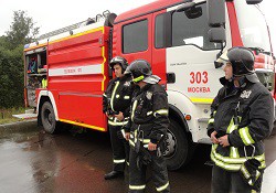 В Кленовском построят пожарное депо