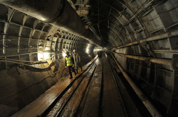 Станцию метро «Тропарево» планируется открыть до конца ноября