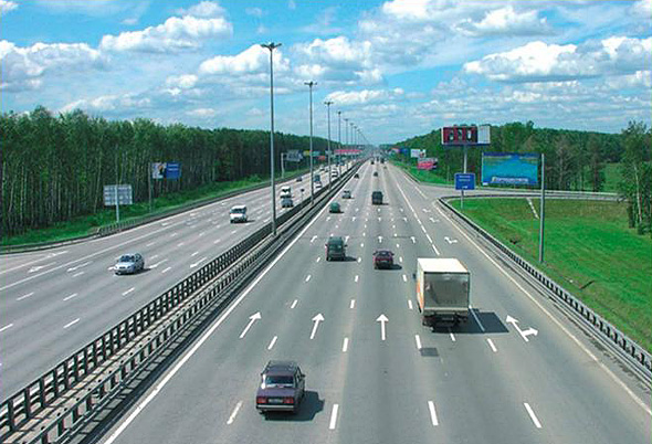 Власти проиндексируют стоимость строительства дороги от Троицка до Киевского шоссе