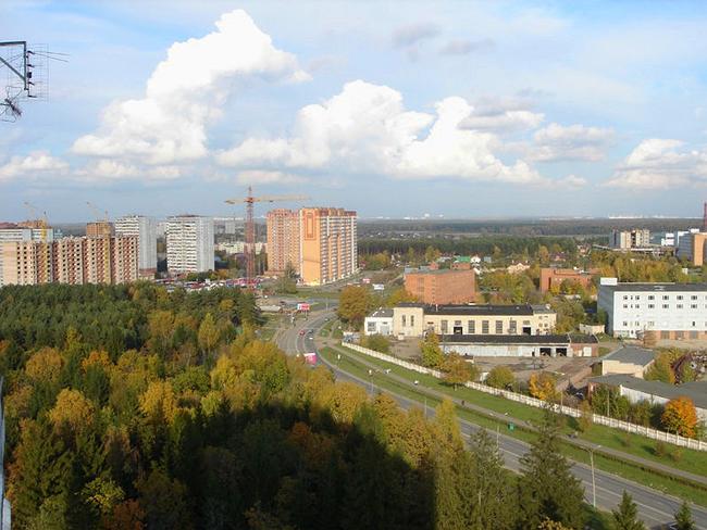 Троицк назван лидером в Новой Москве по вводу мест приложения труда