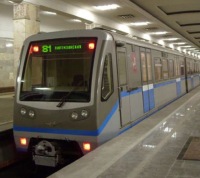 Собянин - Строительство метро в Саларьево находится в завершающей стадии