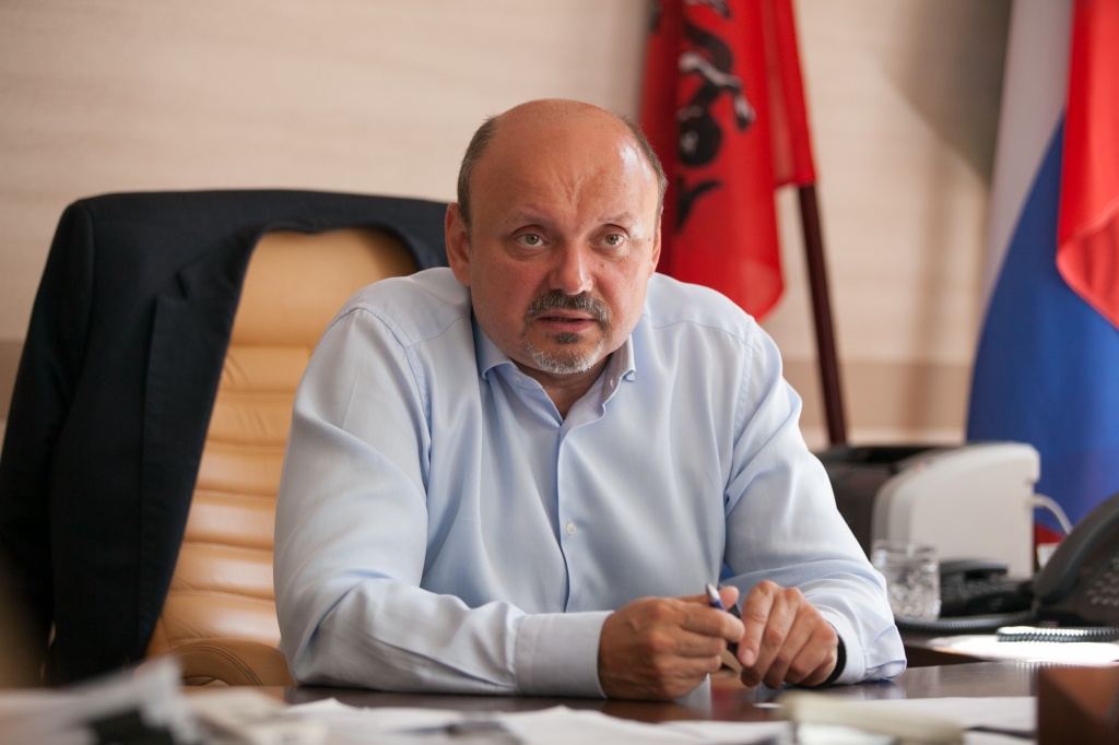 Владимир Дудочкин предложил отменить выборы главы Троицка для экономии бюджетных средств