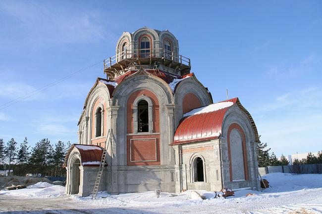 Жители района Тропарево-Никулино просят перенести строительство храма в Новую Москву