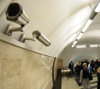 На станции метро Тропарево установили почти 180 камер видеонаблюдения