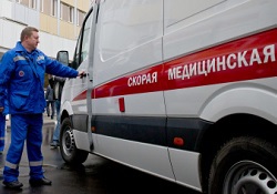 Ведется строительство подстанции скорой помощи в микрорайоне Солнечный города Троицк