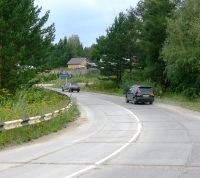 Власти Москвы ищут техзаказчика реконструкции дороги от Боровского шоссе до деревни Ботаково