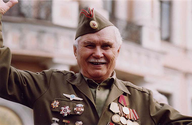 Ко дню 70-летия Победы в Троицке вручат более 600 медалей