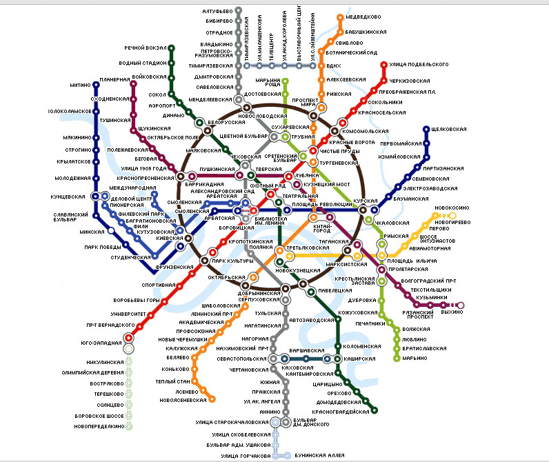 В Новой Москве может появиться еще одна ветка метро